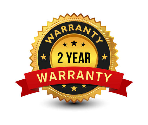 2-Year Extended Warranty